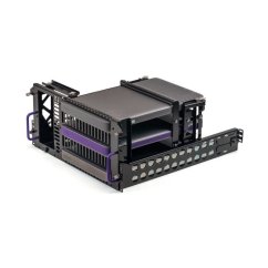 Iodyne 5U Triple Pro Data + Mac Studio Rackmount (20in depth)