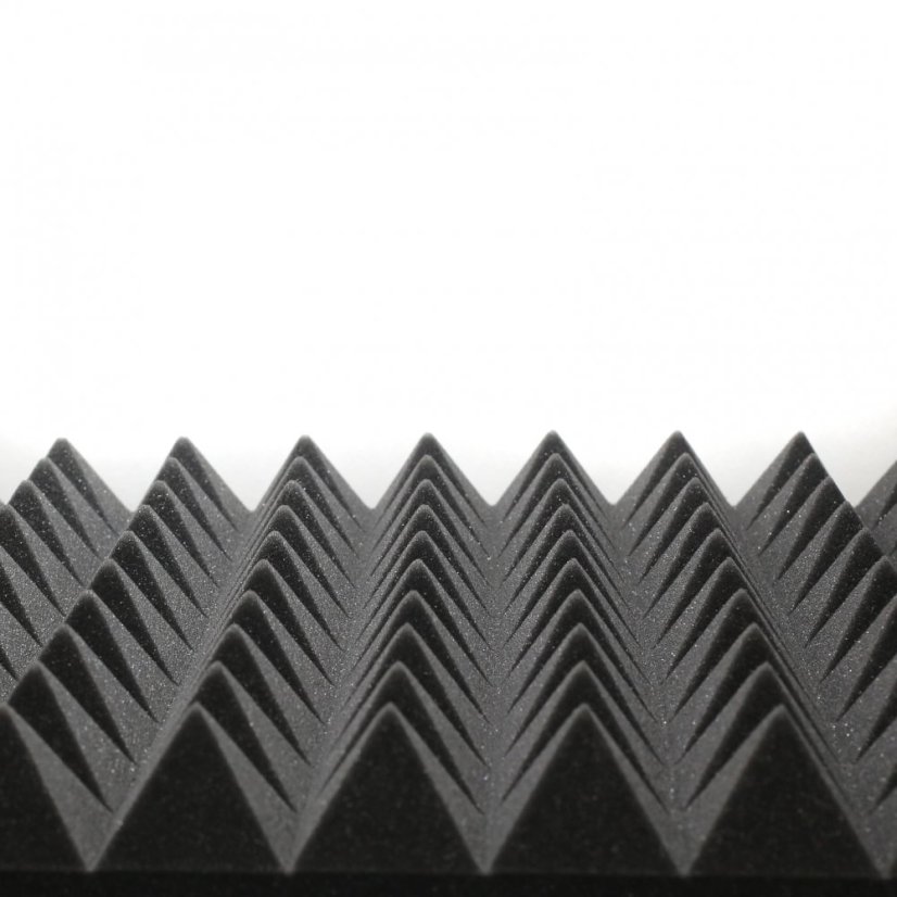 Veles-X Akustické  pyramídy samolepiace 50cm (2 verzie)