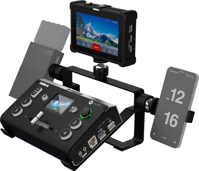 RGBLink Compact Switch & Stream Bundle