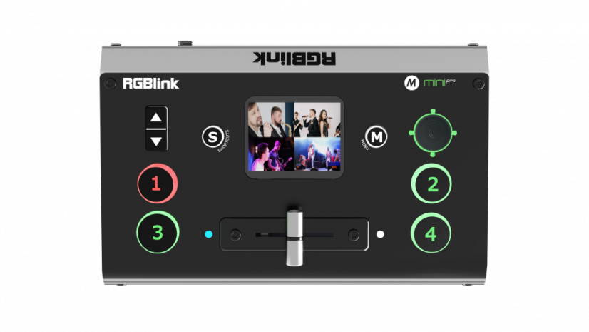 RGBLink Compact Switch & Stream Bundle