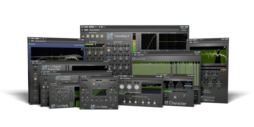 Metric Halo MH Production Bundle v4 Metric Halo MH Production Bundle v4