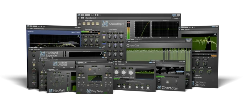 Metric Halo MH Production Bundle v4