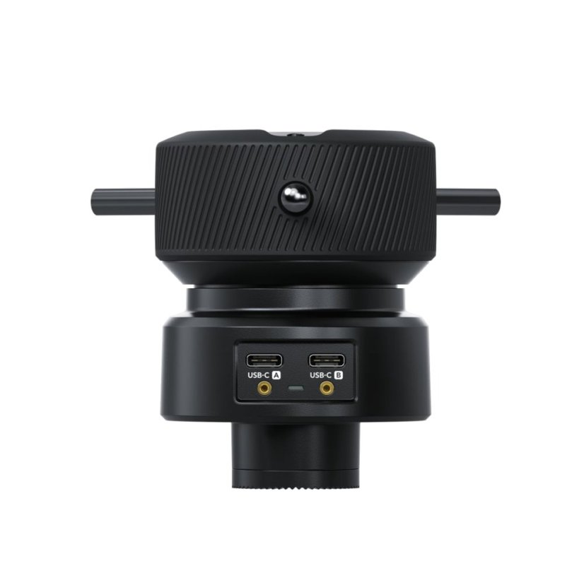 Blackmagic Focus Demand