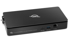 OWC Thunderbolt 5 Dual 10GbE Network Dock