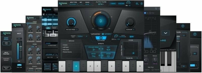 Antares Auto-Tune EFX+ 10