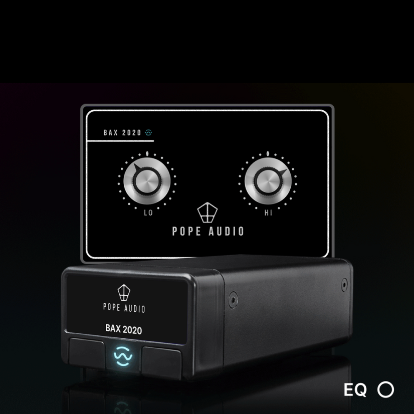 Karno Pope Audio BAX 2020 SEPIA Module