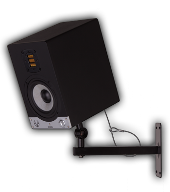 Eve Audio SC203, SC204 & SC205: Mic thread wall mount