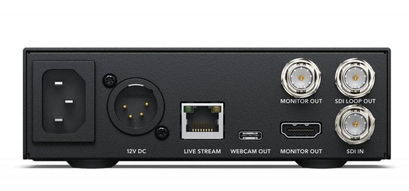 Blackmagic Design Web Presenter HD