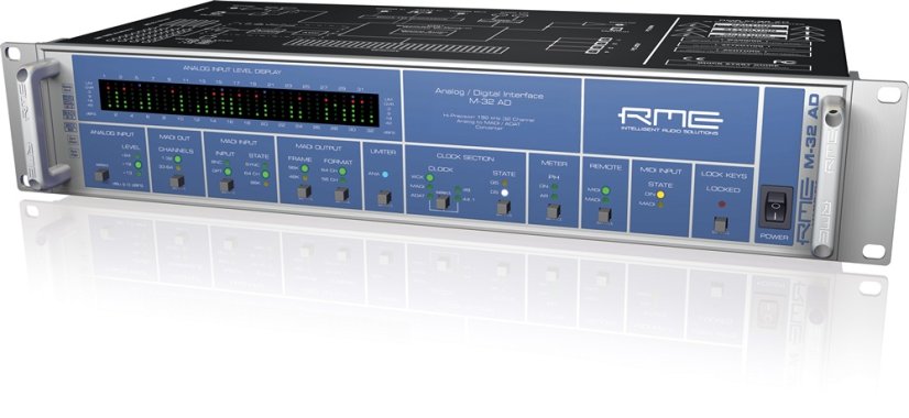 RME M-32 AD RME M-32 AD