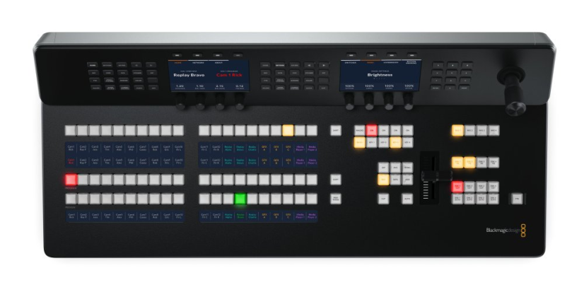 Blackmagic Design ATEM 1 M/E Advanced Panel 20