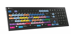 Logickeyboard AVID Media Composer keyboard