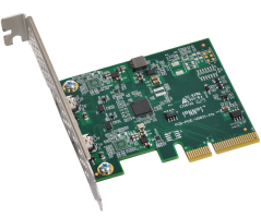 Sonnet Allegro USB-C 3.2 PCIe 2-Port