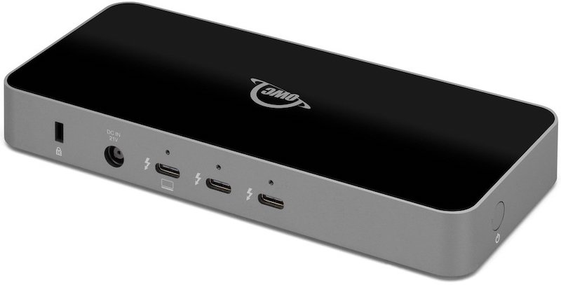 OWC Thunderbolt 5 Hub 5-port