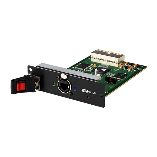 Waves WSG-HY128 I/O pre Yamaha RIVAGE PM