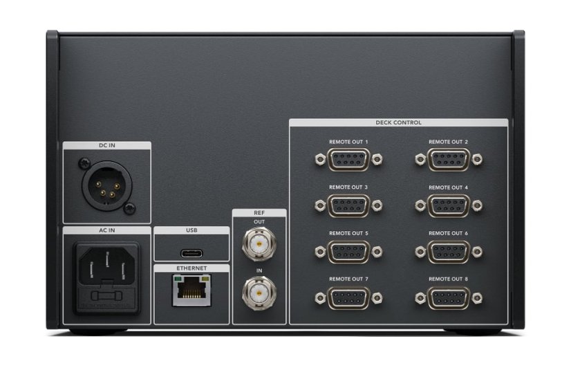 Blackmagic Design HyperDeck Extreme Control