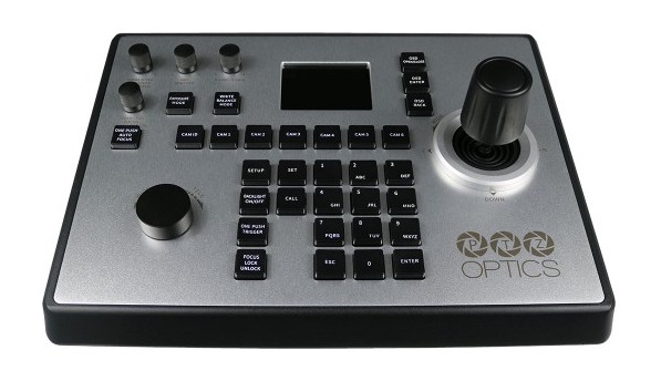 PTZOptics IP Joystick G4