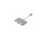 LMP USB-C multiport adapter HDMI & USB (2 verzie)