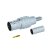 Canare 75Ω BNC Konektor (samica) BCJ-x (4 verzie)