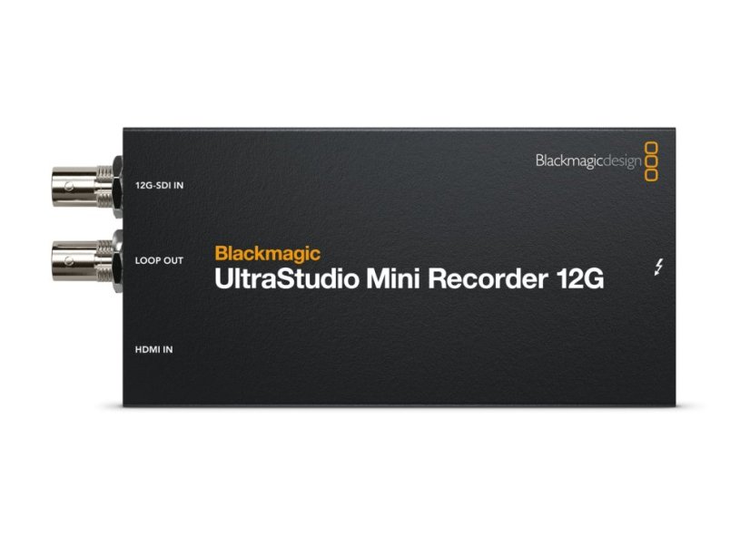 Blackmagic Design UltraStudio Mini Recorder 12G