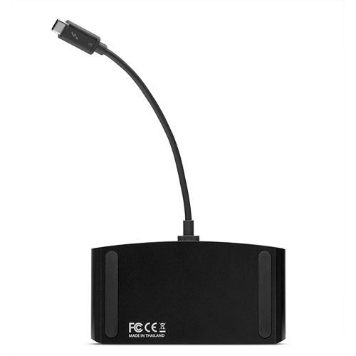 OWC 5-Port Thunderbolt 3 mini Dock
