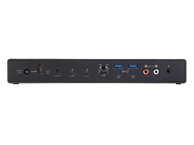 Sonnet Echo 20 Thunderbolt 4 SuperDock