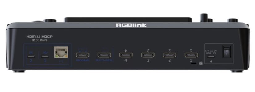 RGBlink Mini Edge