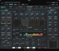 Antares AutoTune Vocodist