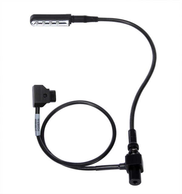 Redrock Micro rigLight LED camera illumination accessory D-Tap Version Redrock Micro rigLight LED camera illumination accessory D-Tap Version