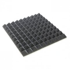 Veles-X Akustické  pyramídy samolepiace 50cm (2 verzie)