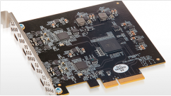 Sonnet Allegro USB-C 3.2 PCIe 4-Port
