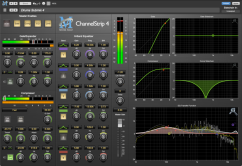 Metric Halo MH ChannelStrip v4