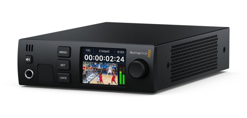 Blackmagic Design 2110 IP UpDownCross 12G