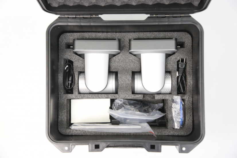 RGBLink Camera Bundle (2xPTZ camera + ABS case zadarmo)