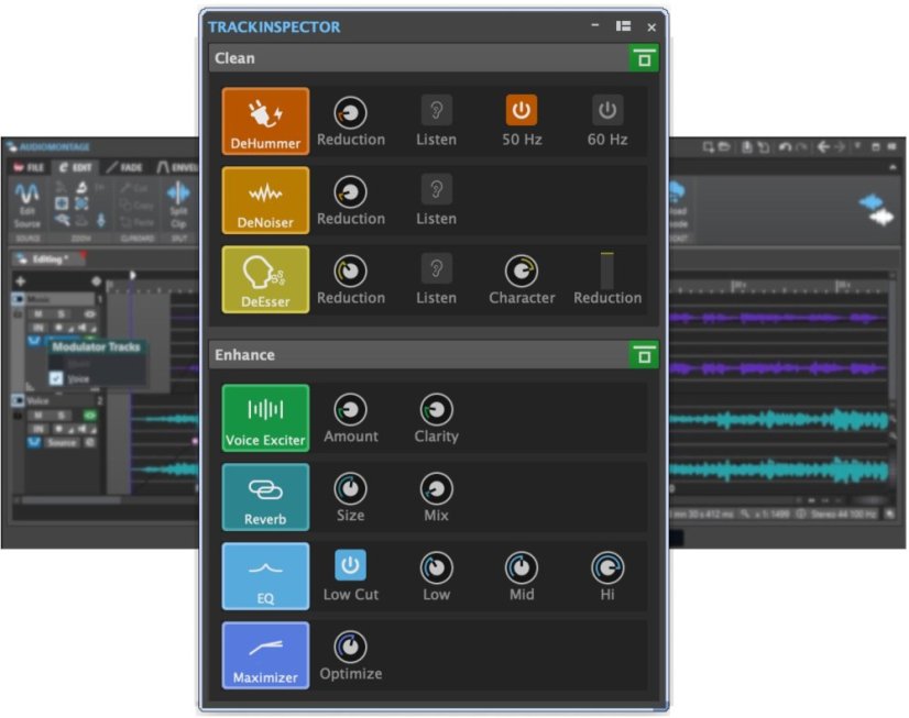 Steinberg WaveLab Cast 2