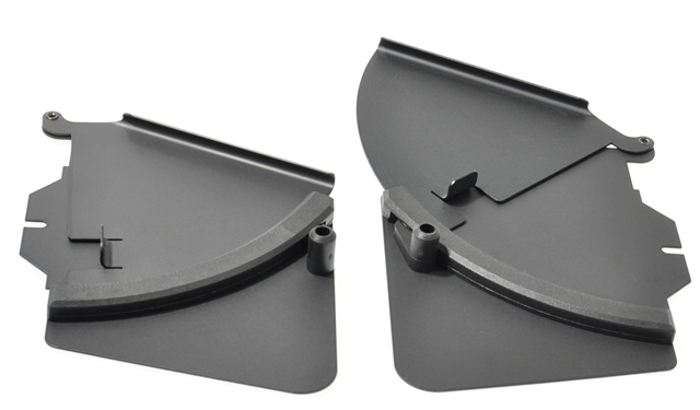 Chrosziel Side wings for MB450