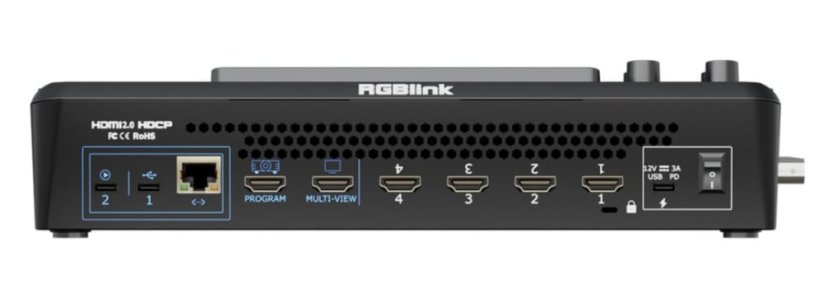 RGBlink Mini MX SDI