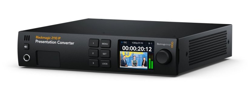 Blackmagic Design 2110 IP Presentation Converter