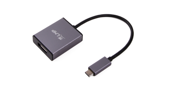 LMP USB-C 3.1 to Display Port adapter (2 verzie)