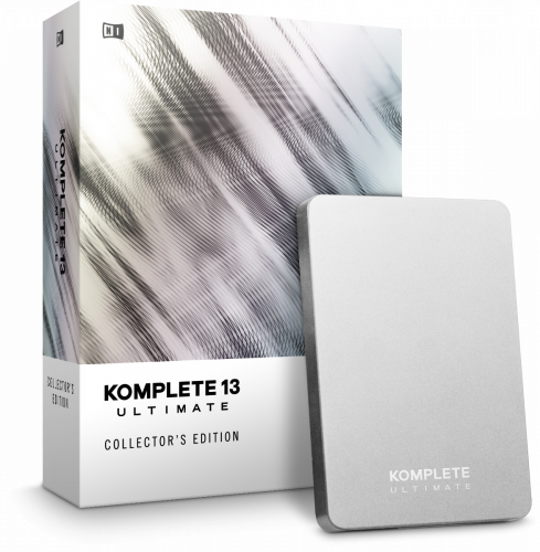 Komplete 13 Ultimate Collectors Edition