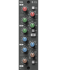 Solid State Logic 500-Series E EQ Module