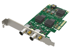Magewell Pro capture dual SDI
