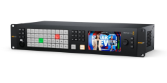 Blackmagic Design ATEM Monitoring Rack Panel 40