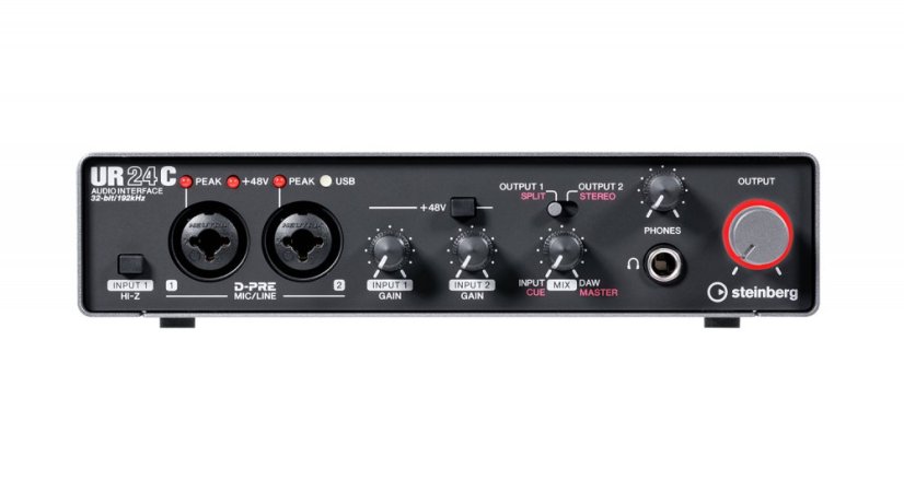 Steinberg UR24C