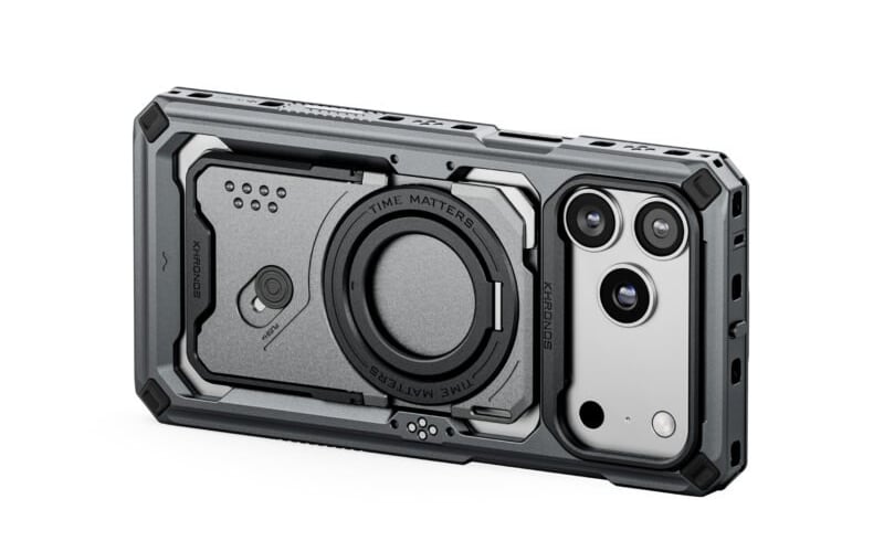 Tilta Khronos iPhone 17 Pro Case (4 verzie)