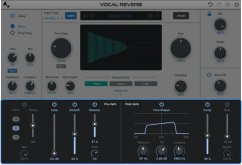 Antares Vocal Reverb by Auto-Tune