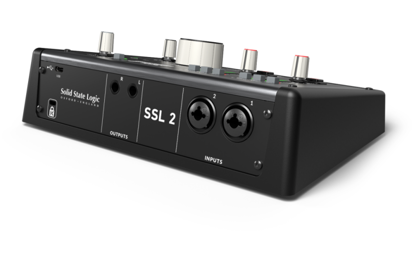 Solid State Logic SSL 2 MKII