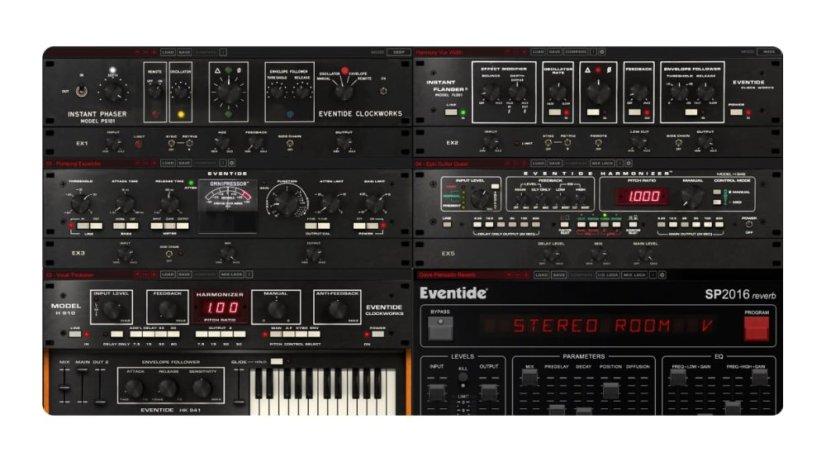 Eventide Clockworks bundle