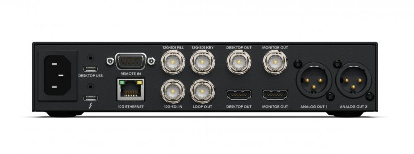 Blackmagic Design Media Player 10G