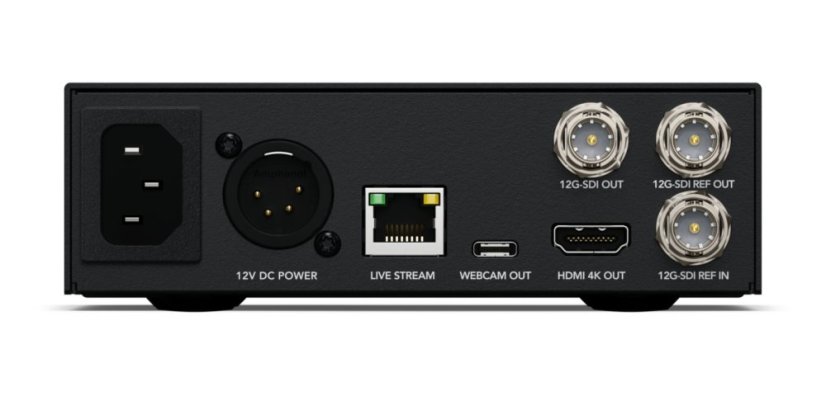 Blackmagic Design Streaming Decoder 4K