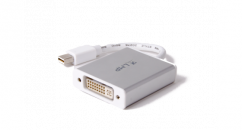 LMP Mini-Display Port to DVI adapter